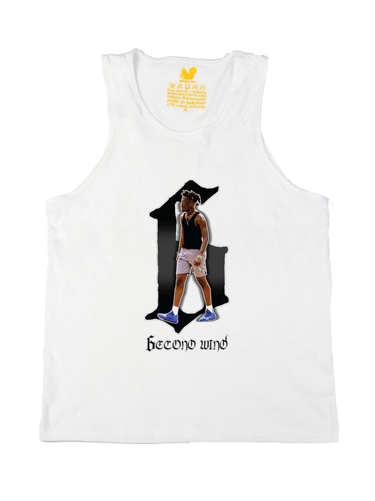 6econd Wind Tank Top