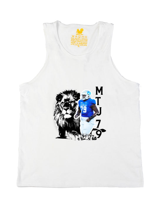 Michael Todd Jr Tank Top