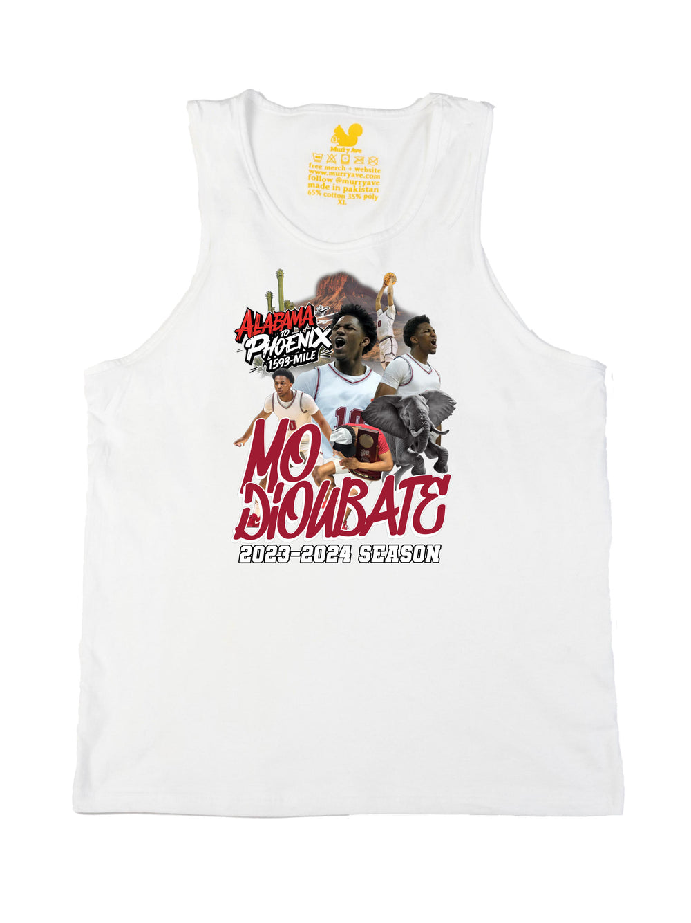 Mo Dioubate Tank Top