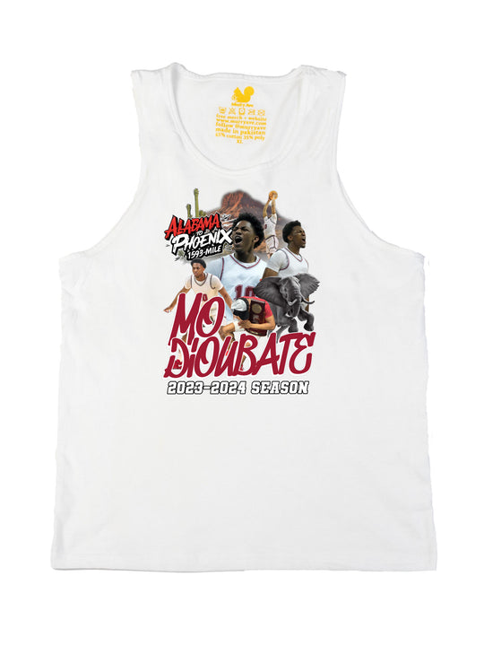 Mo Dioubate Tank Top