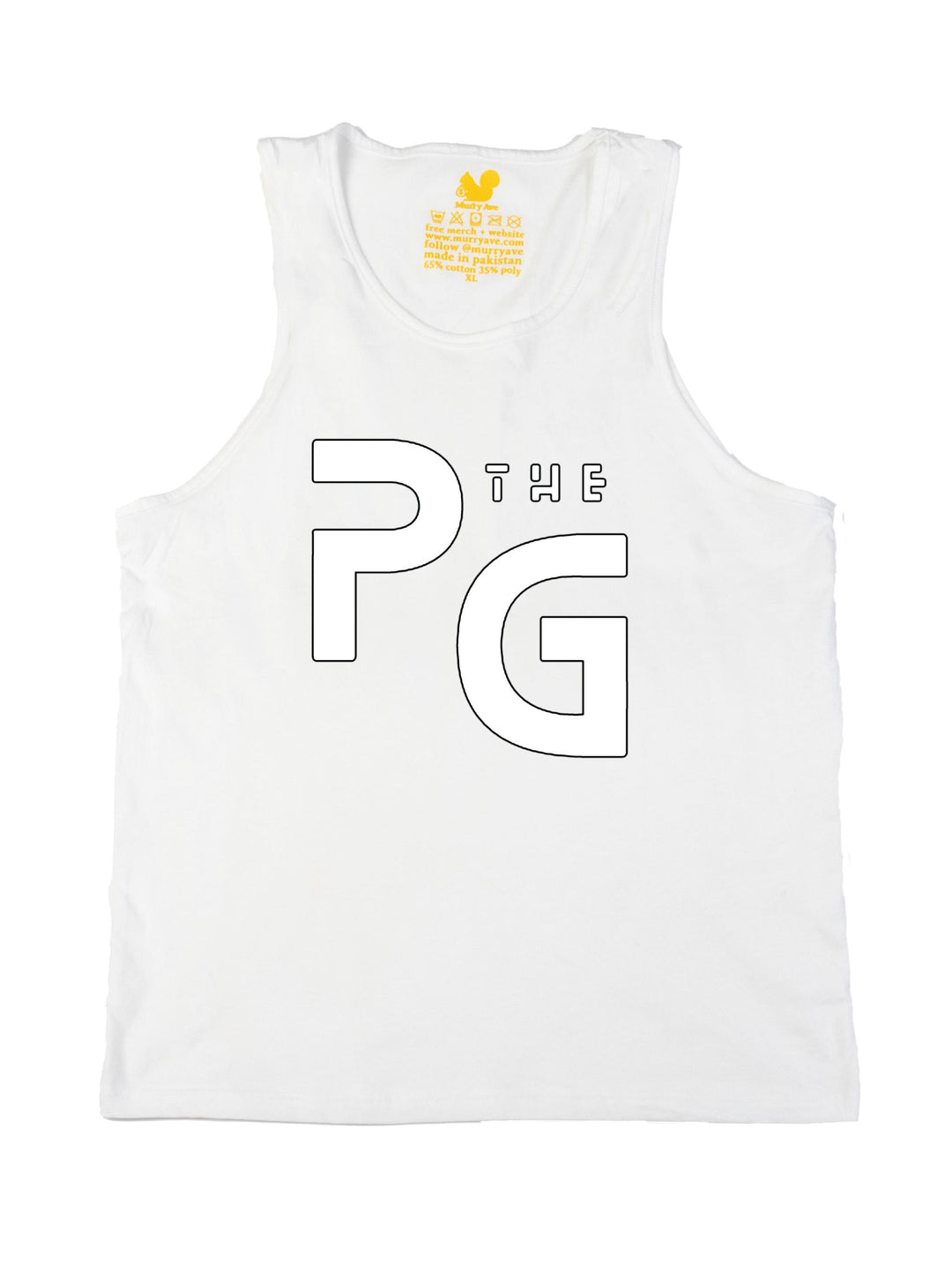The PG Tank Top
