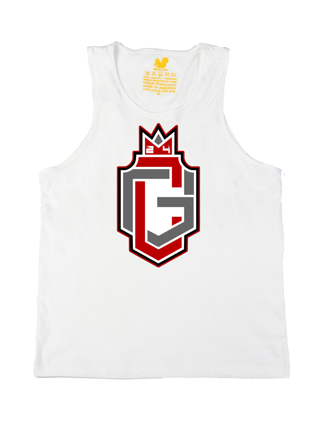 Charlie Giese Tank Top