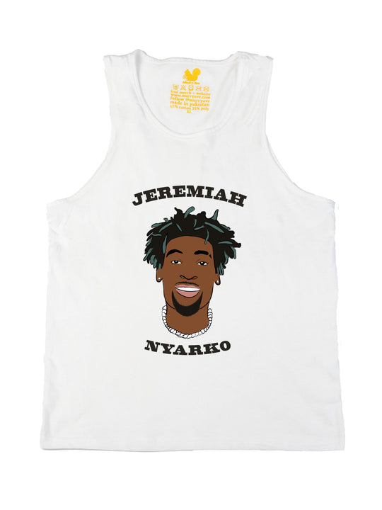 Jeremiah Nyarko Tank Top