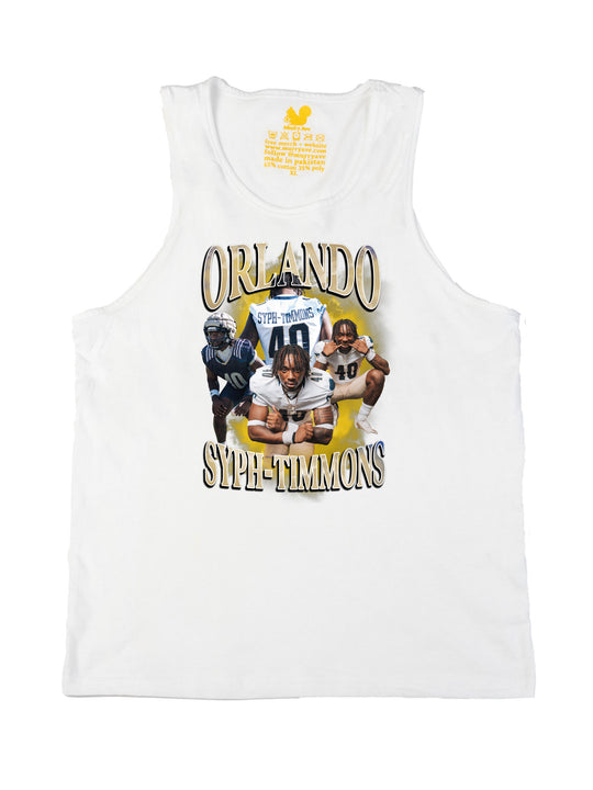 Orlando Syph Timmons Logo Tank Top
