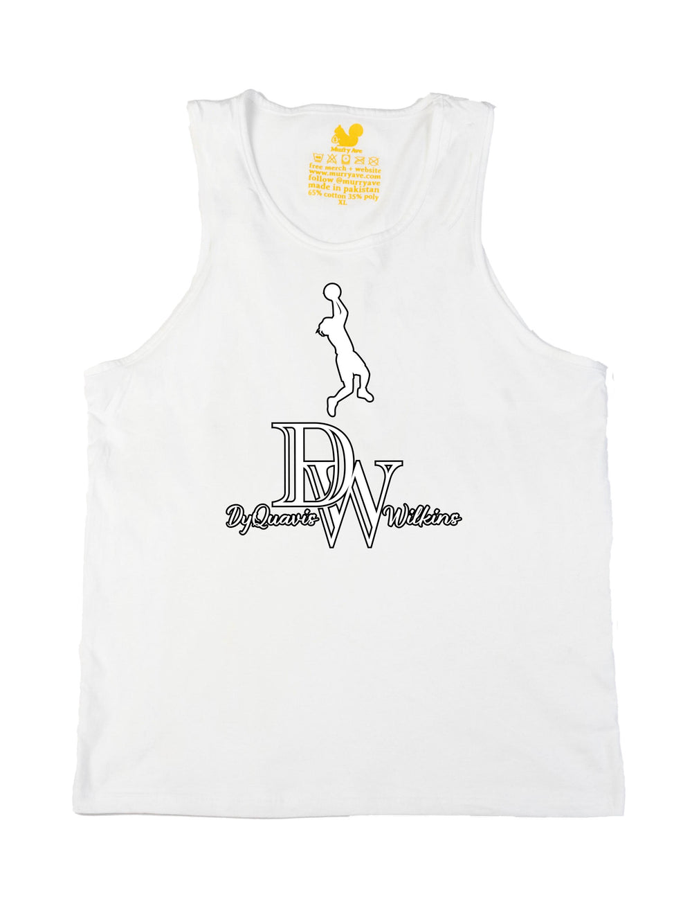 DyQuavis Wilkins Tank Top