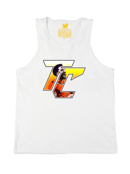 Tasos Cook Logo Tank Top