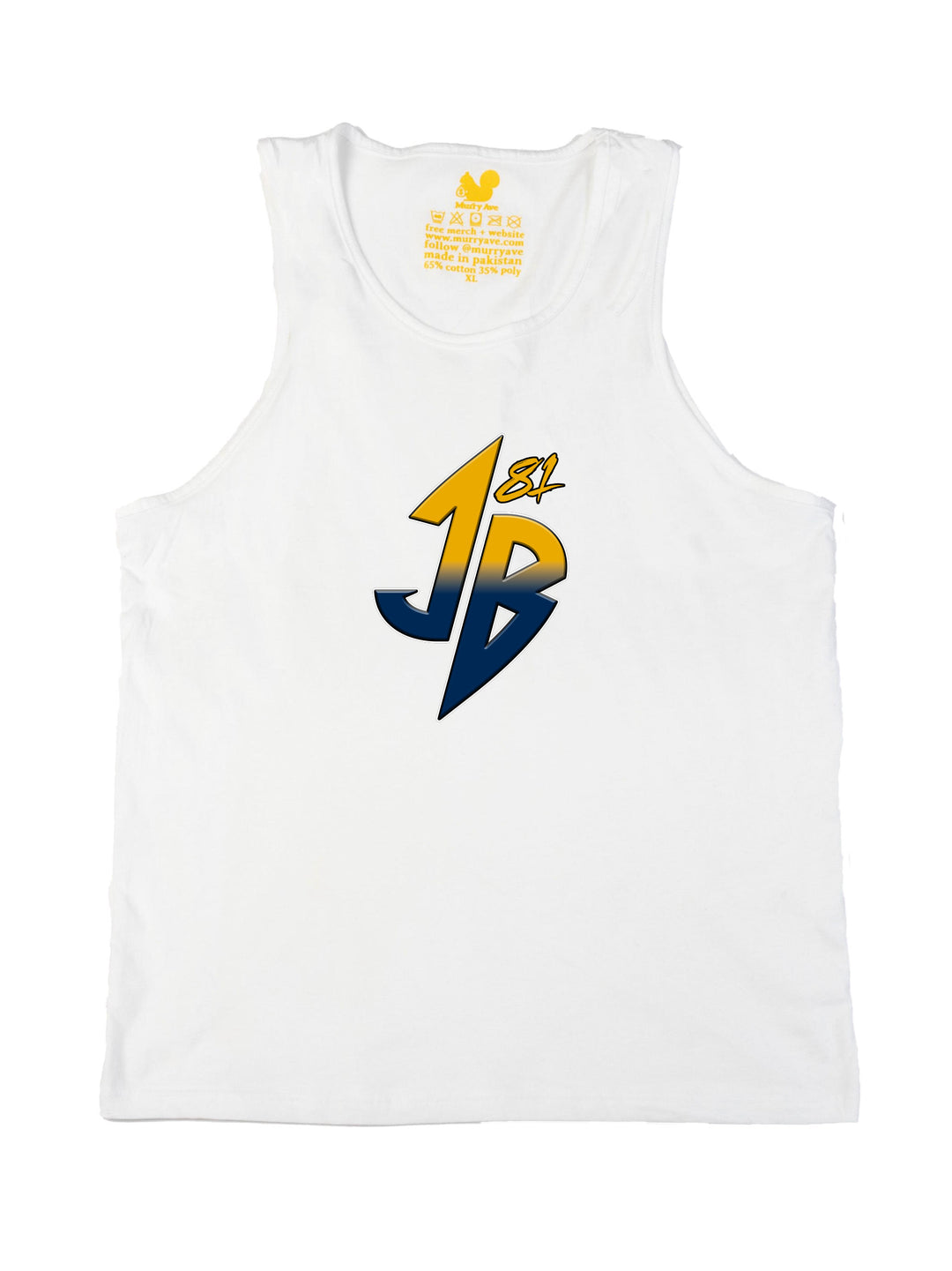 Jacob Barrick Tank Top