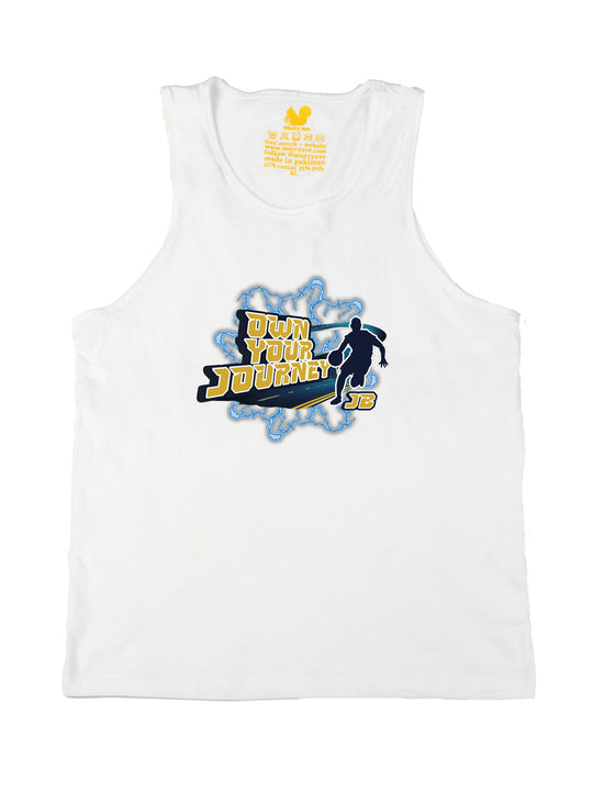 Own Your Journey  Tank Top