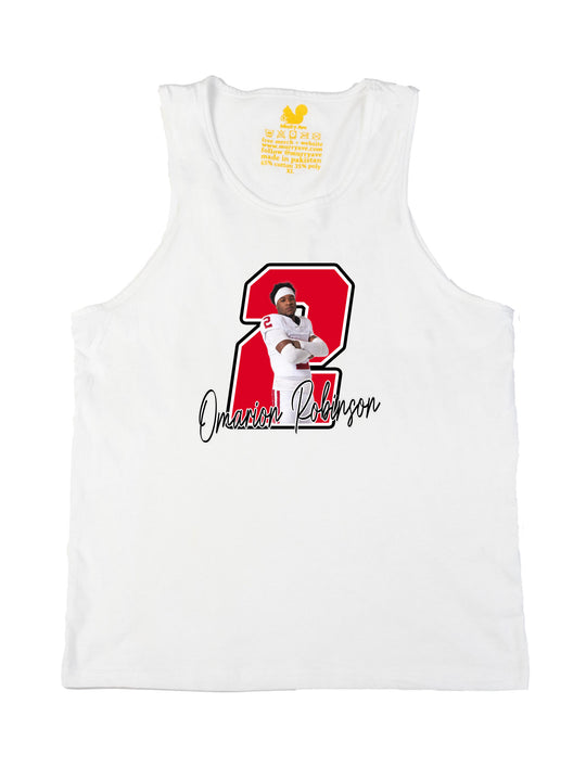 Omarion Robinson Signature Tank Top