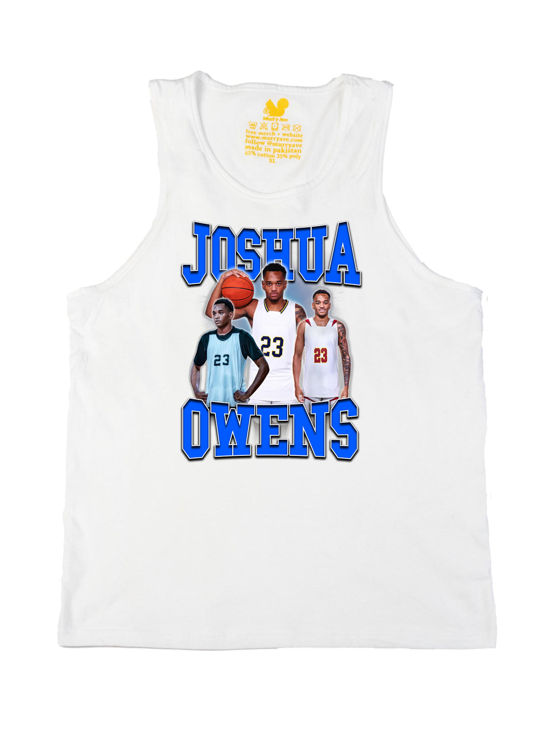 Joshua Owens Tank Top