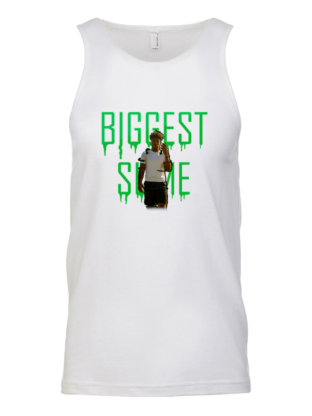 Biggest Slime Tank Top