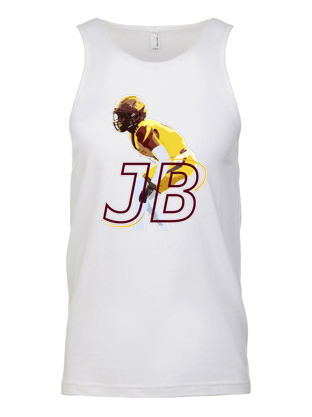 Jordan Bradley Tank Top