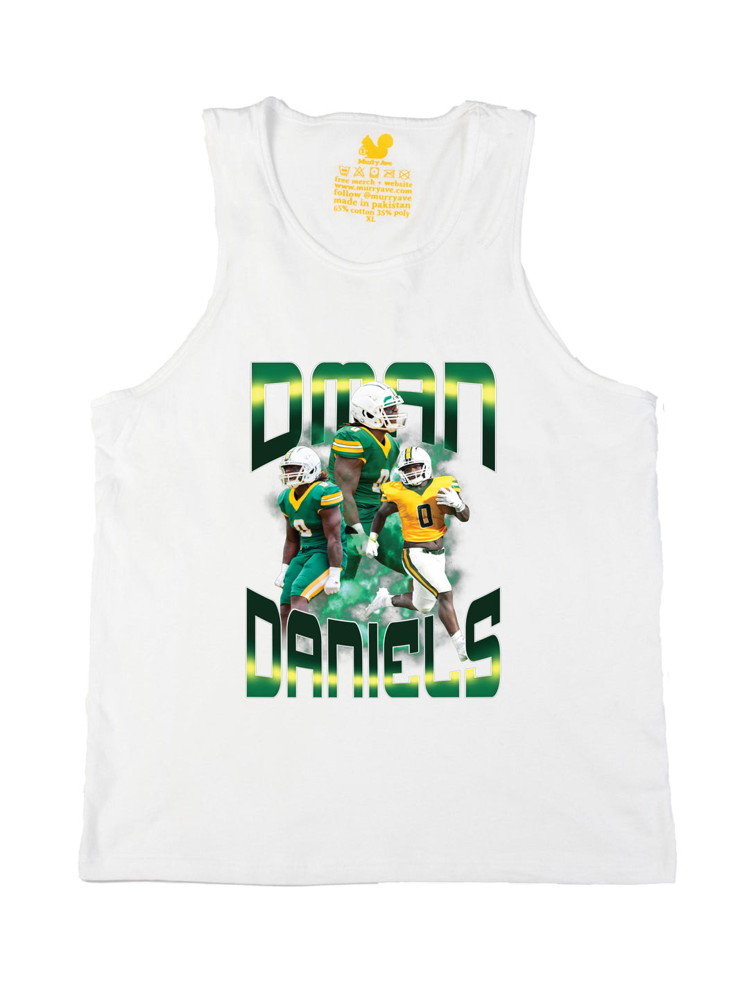 Devin Daniels Tank Top
