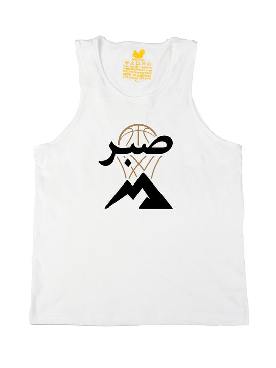 Sophie Sene Logo Light Bulk Tank Top