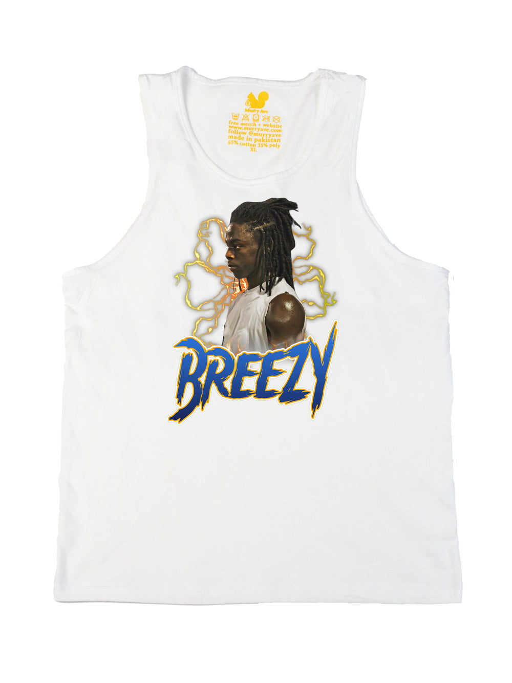 Breezy Tank Top