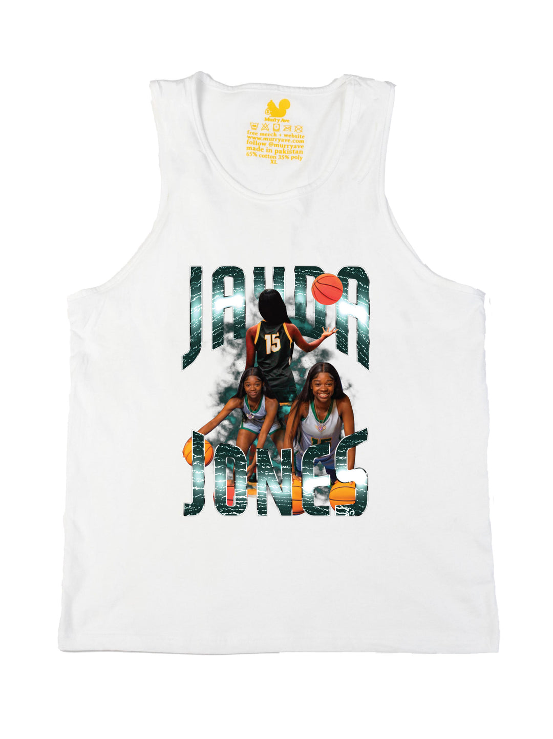 Jayda Jones Tank Top