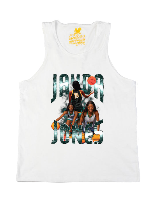 Jayda Jones Tank Top