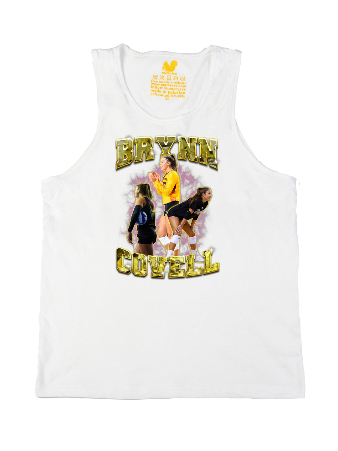 Brynn Covell Tank Top