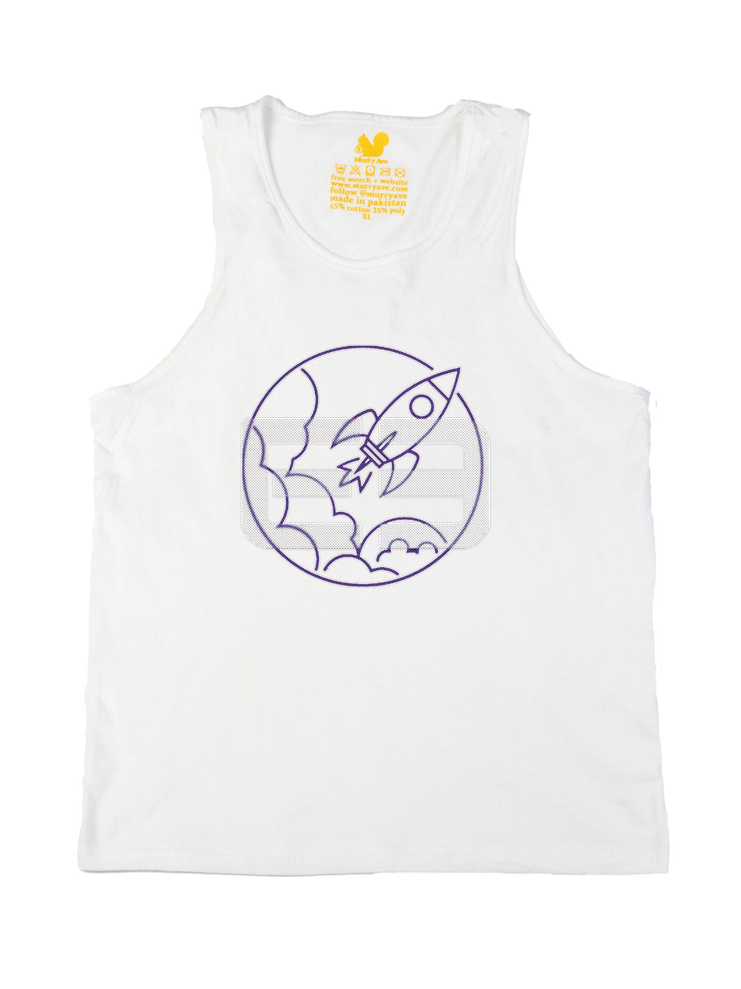 E3 Tank Top