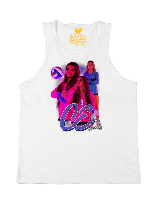 Carson Eickenloff Tank Top