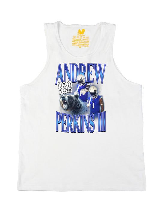 Andrew Perkins III Tank Top
