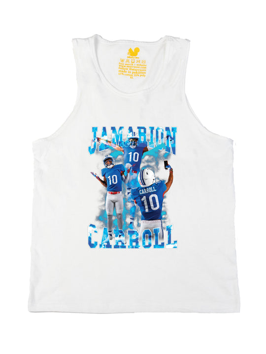 Jamarion Carroll Tank Top