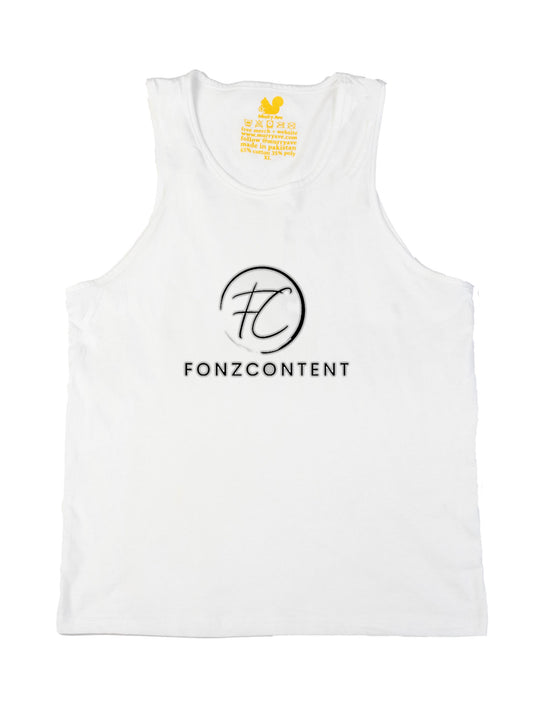 Fonz Content Tank Top