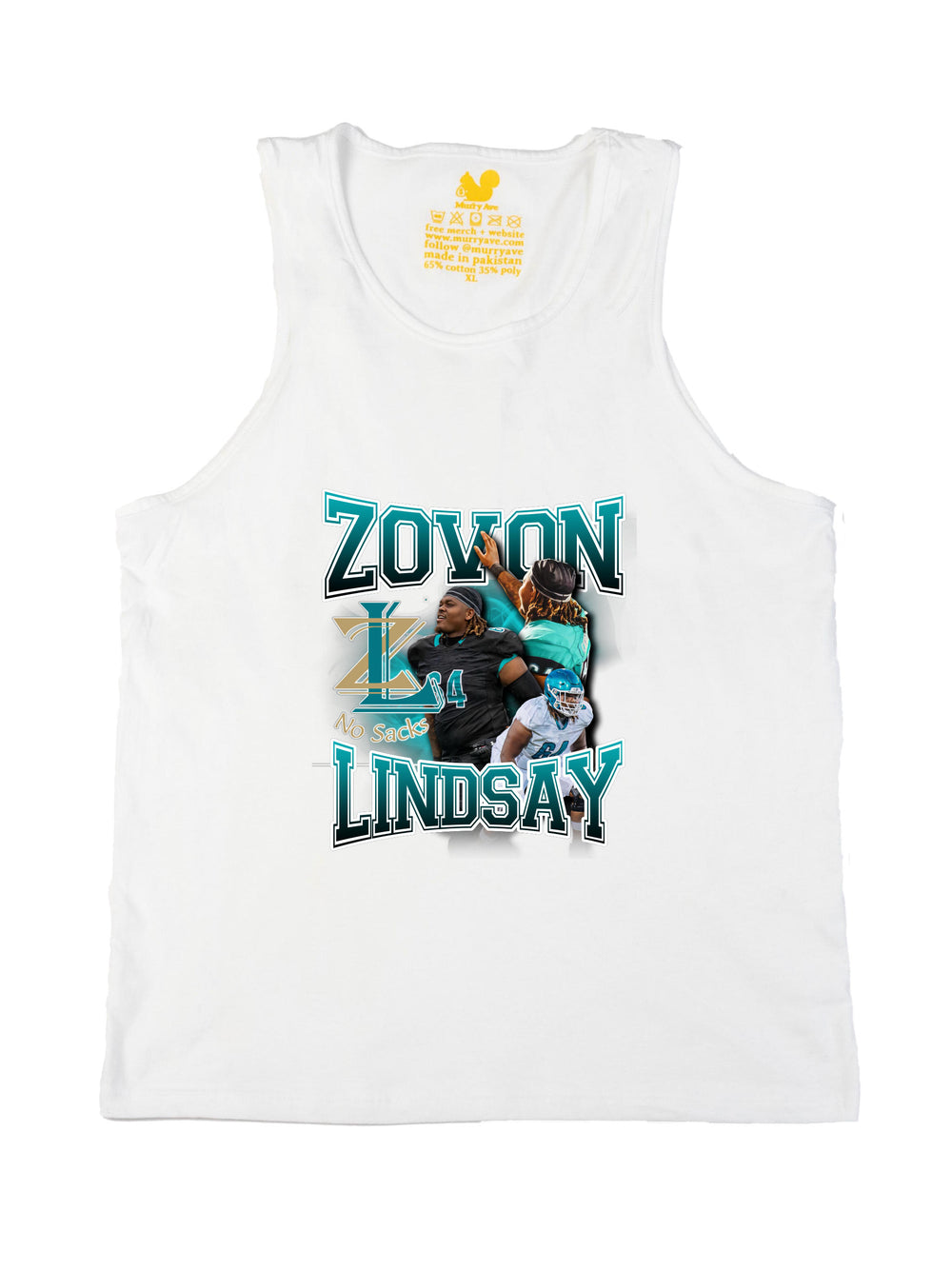 Zovon Lindsay Tank Top