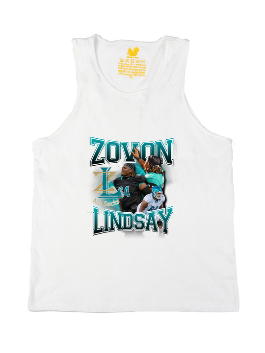 Zovon Lindsay Tank Top