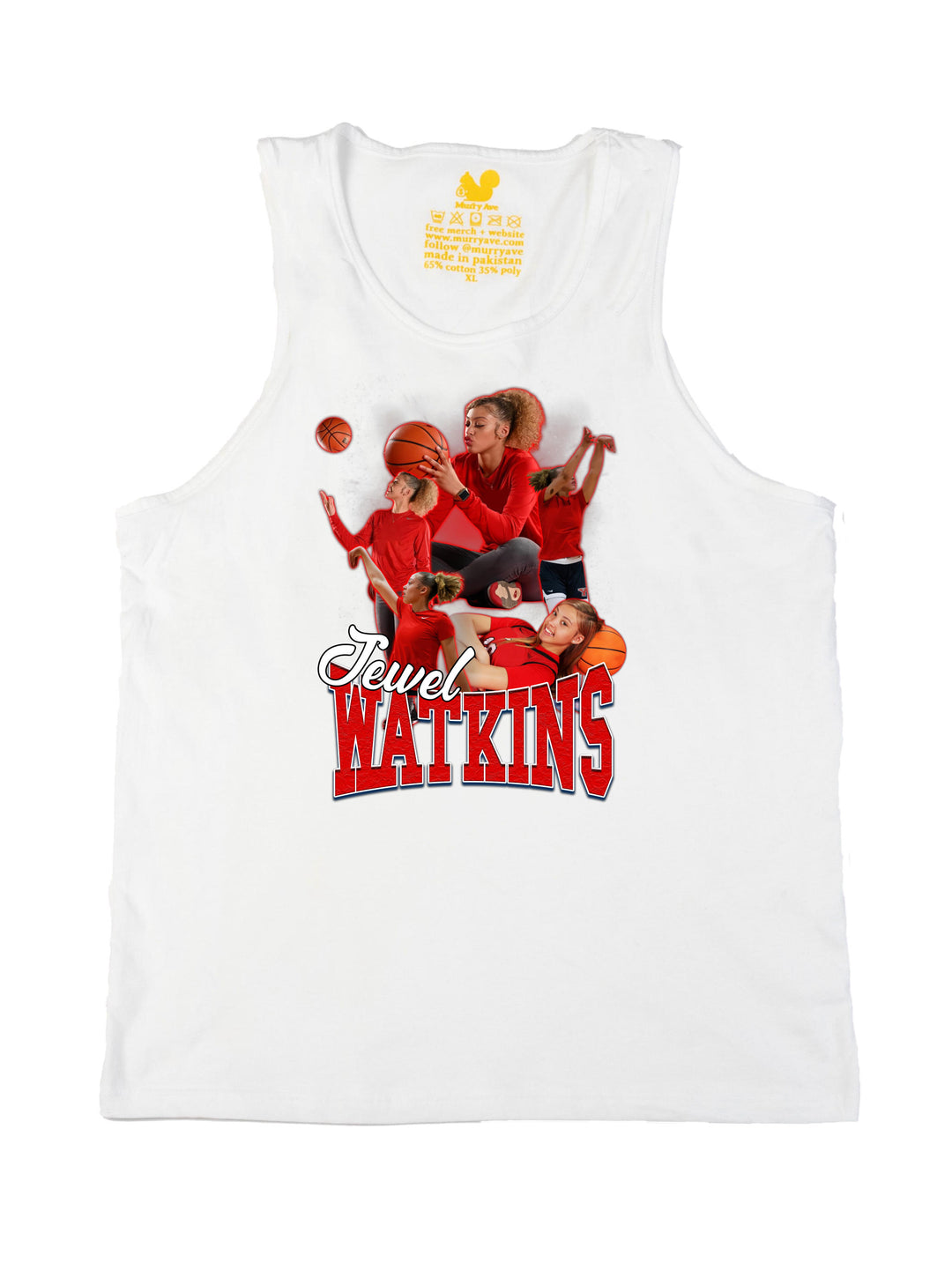 Jewel Watkins Tank Top