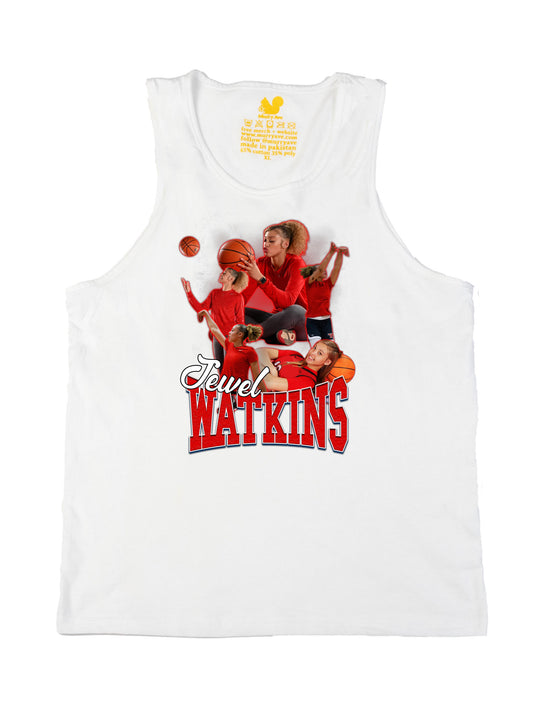 Jewel Watkins Tank Top
