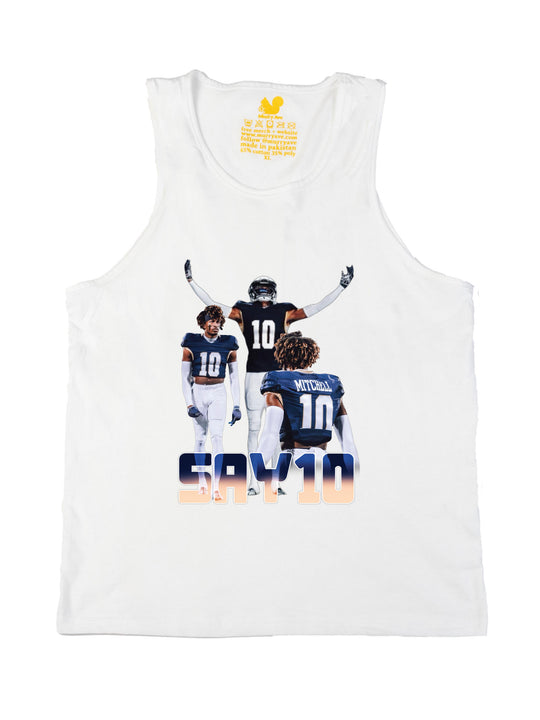Say 10 Tank Top