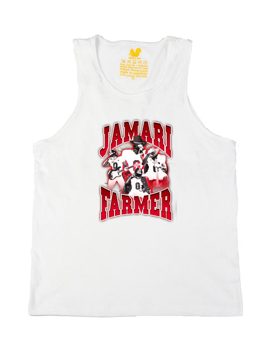 Jamari Farmer Tank Top