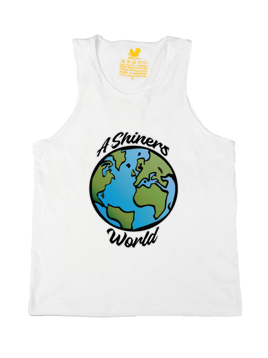 A Shiners World Tank Top