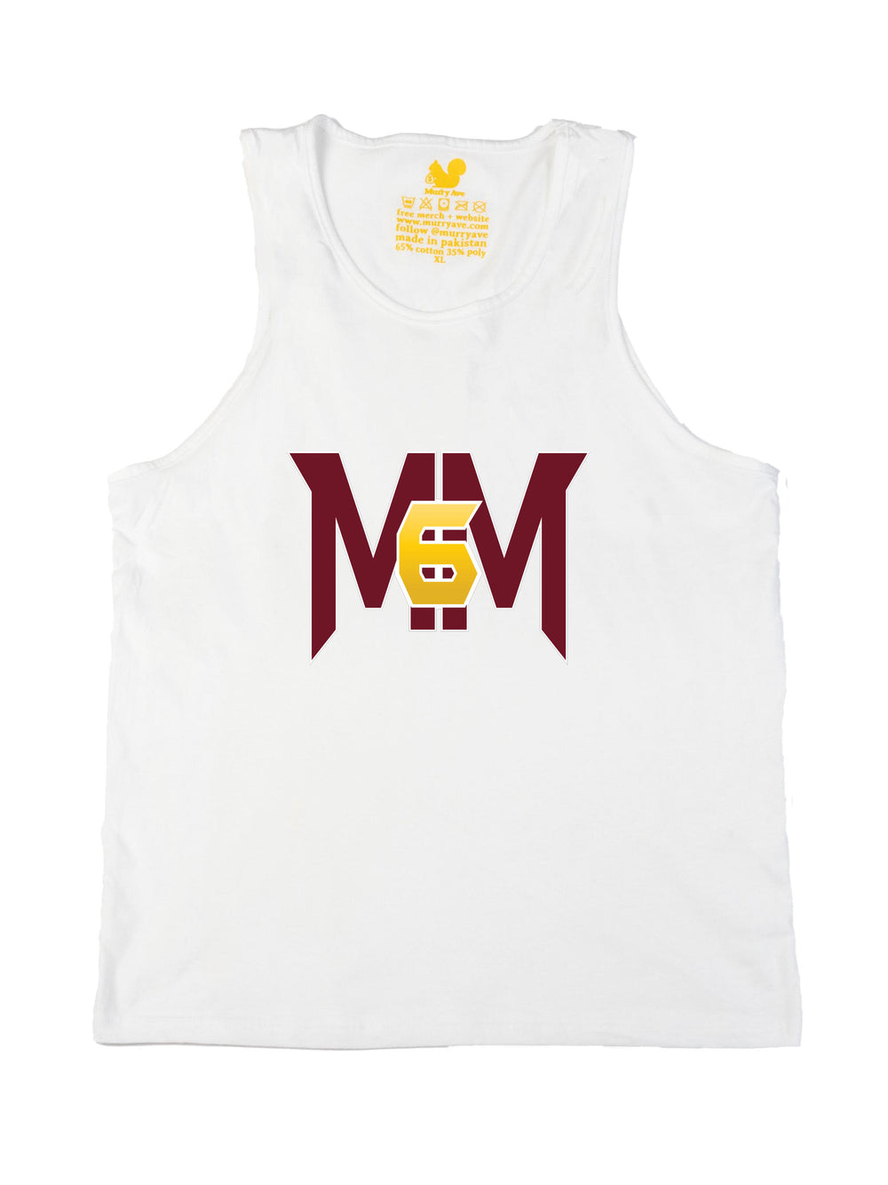 Jamel Fleming Tank Top