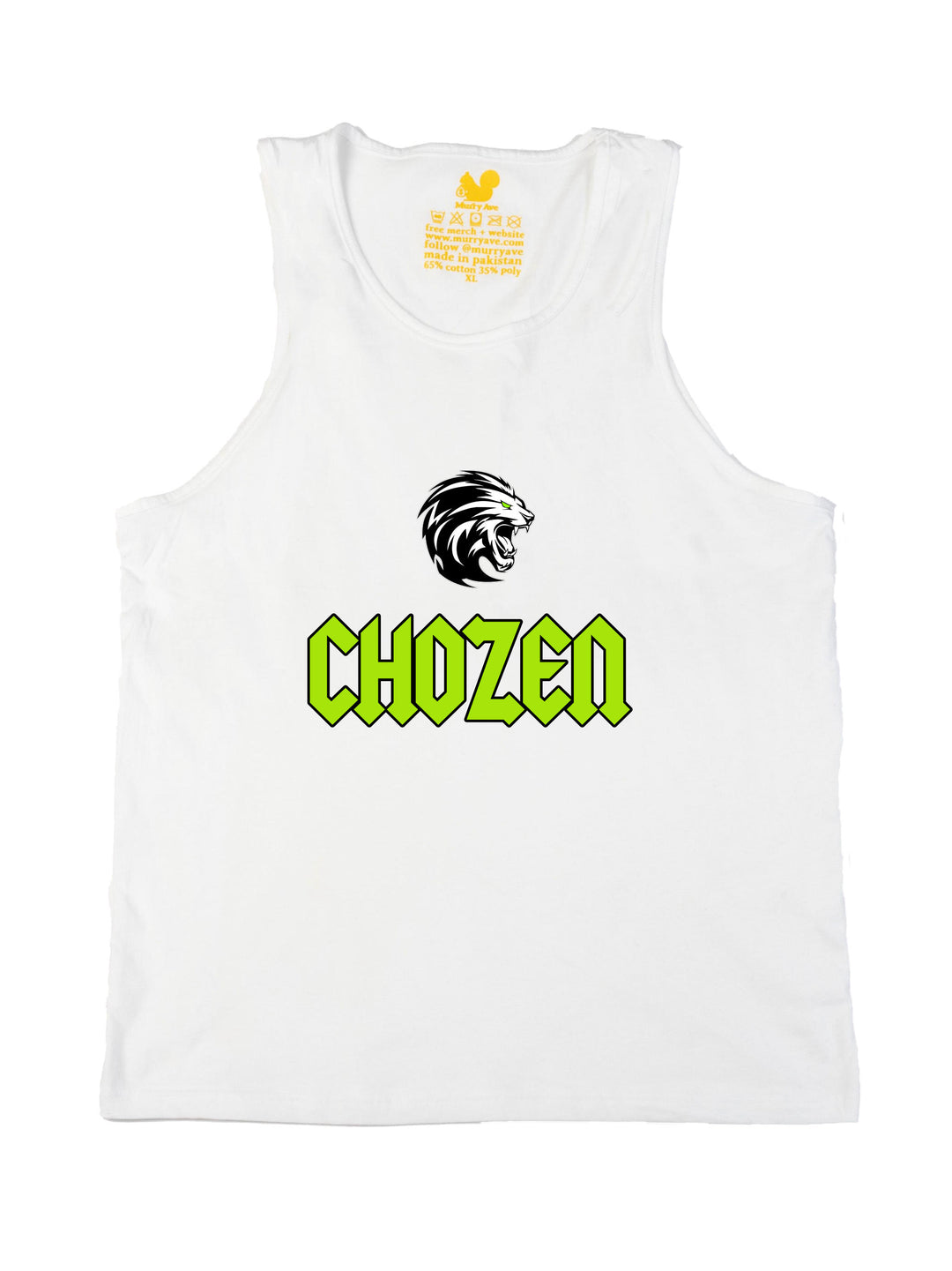 Chester Pruitt Tank Top