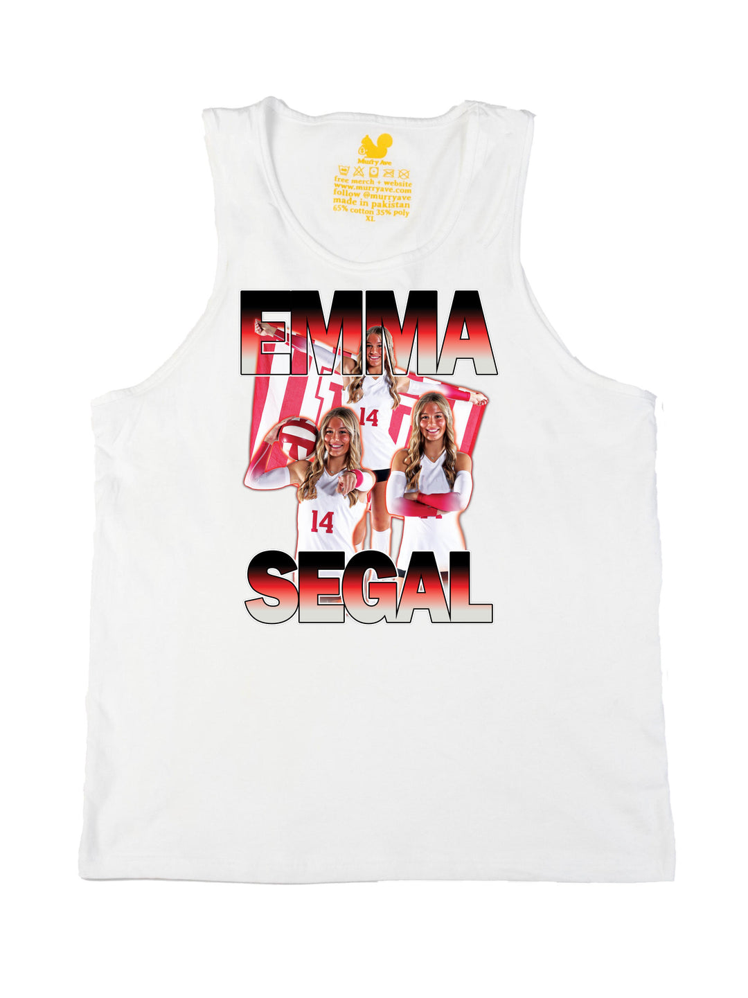 Emma Segal Tank Top