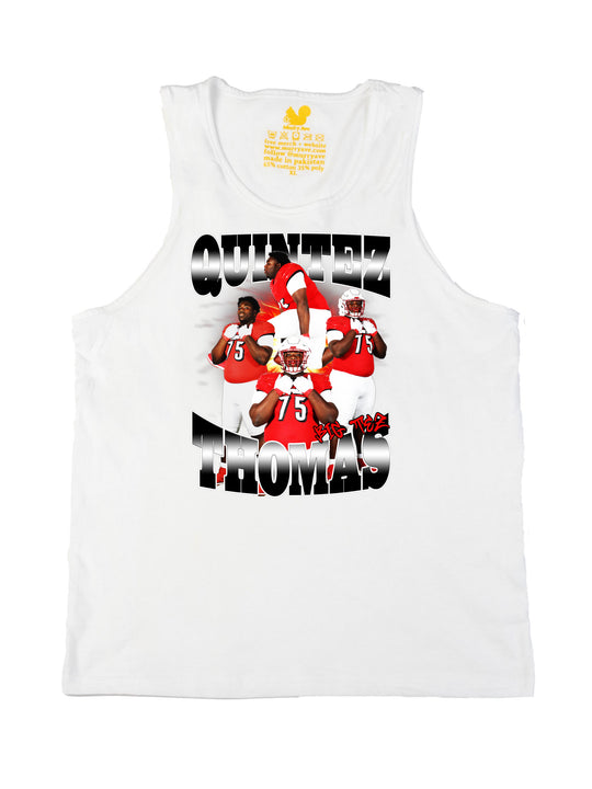 Quintez Thomas Tank Top