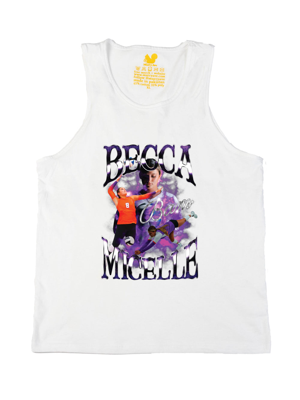 Becca Micelle Tank Top