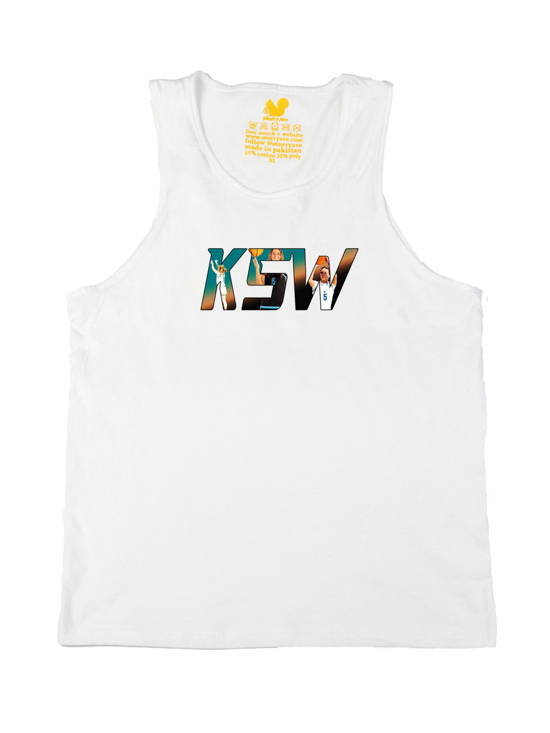 Kristin Williams Tank Top