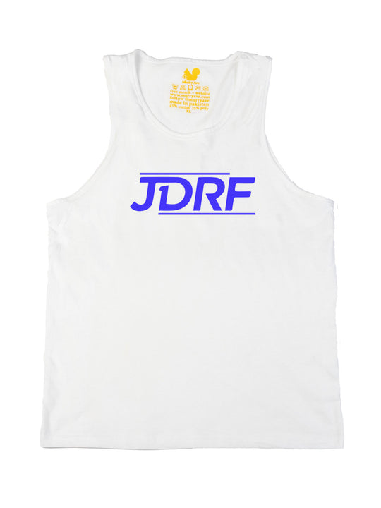 JDRF Logo Tank Top