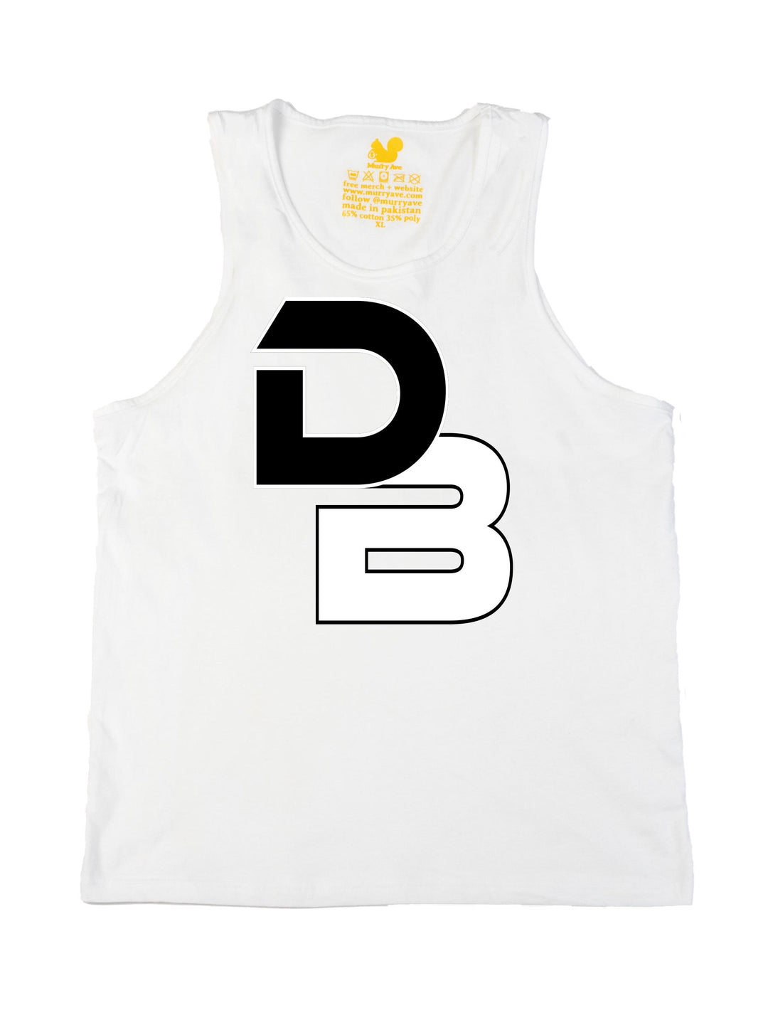 DJ Bates Tank Top