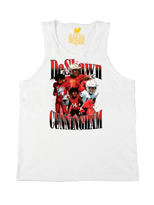 DeShawn Cunningham Tank Top