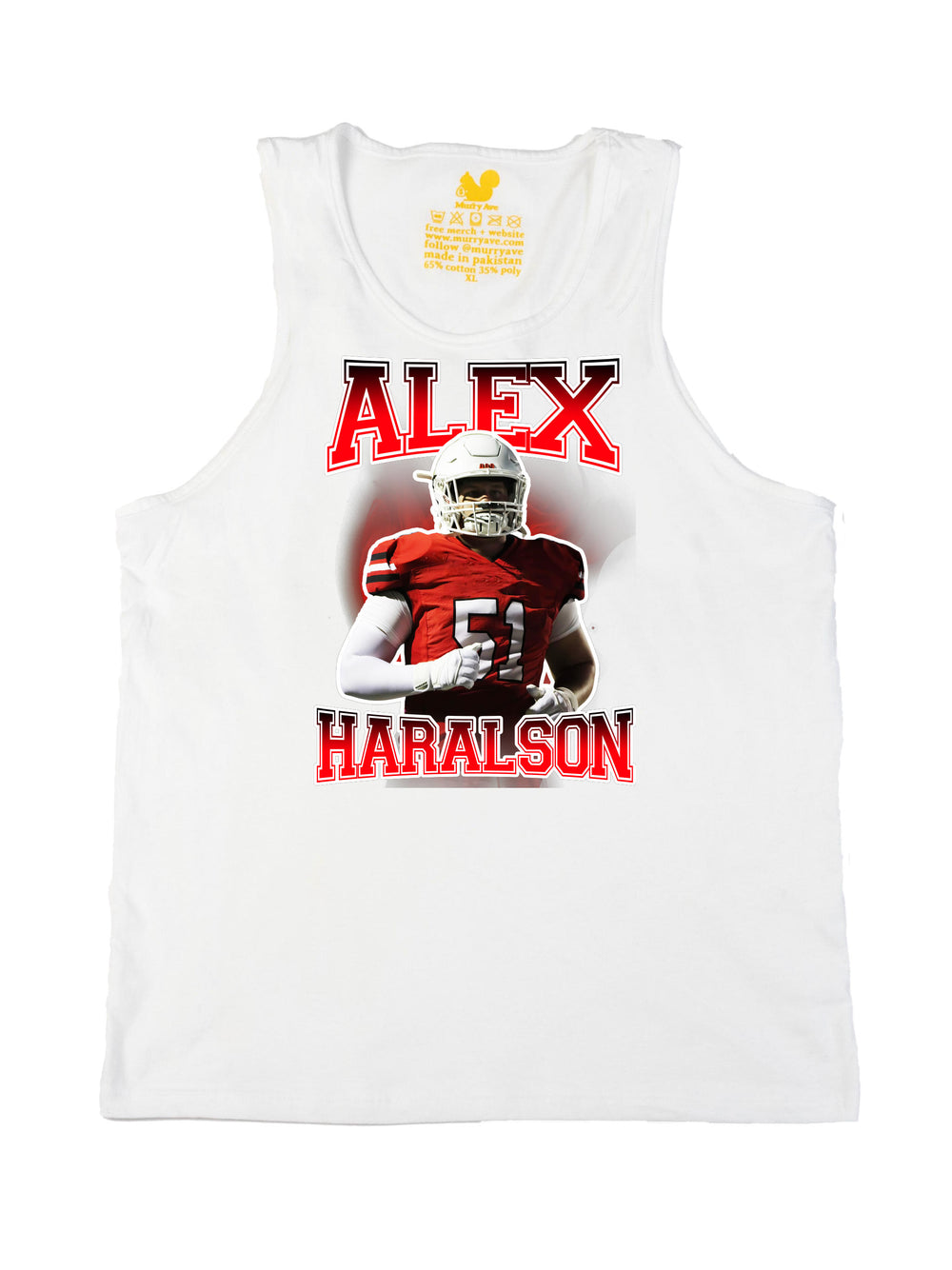Alex Haralson Tank Top