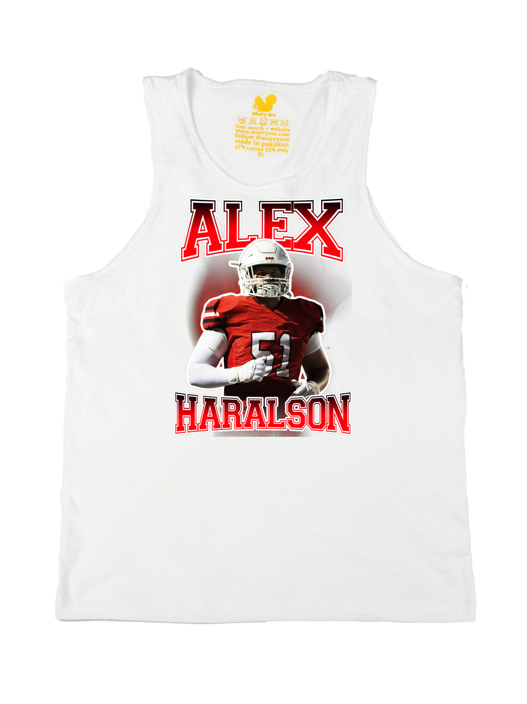 Alex Haralson Tank Top