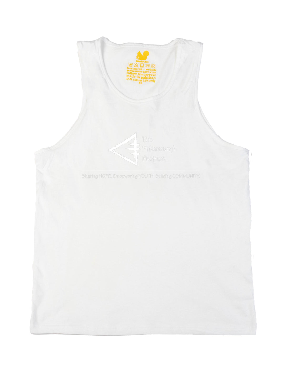 The Pittsburgh Project Tank Top