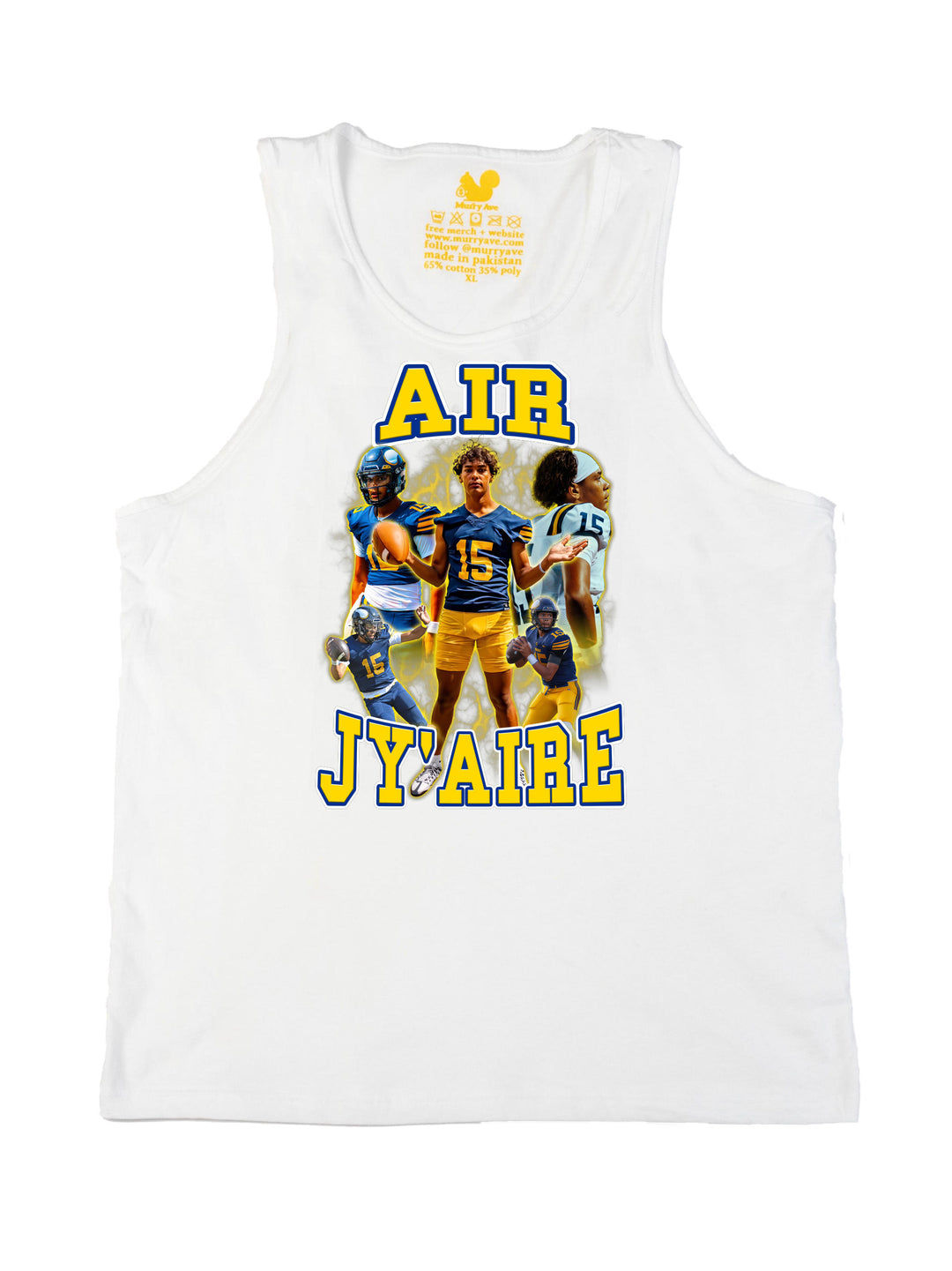 Air Jyaire Tank Top