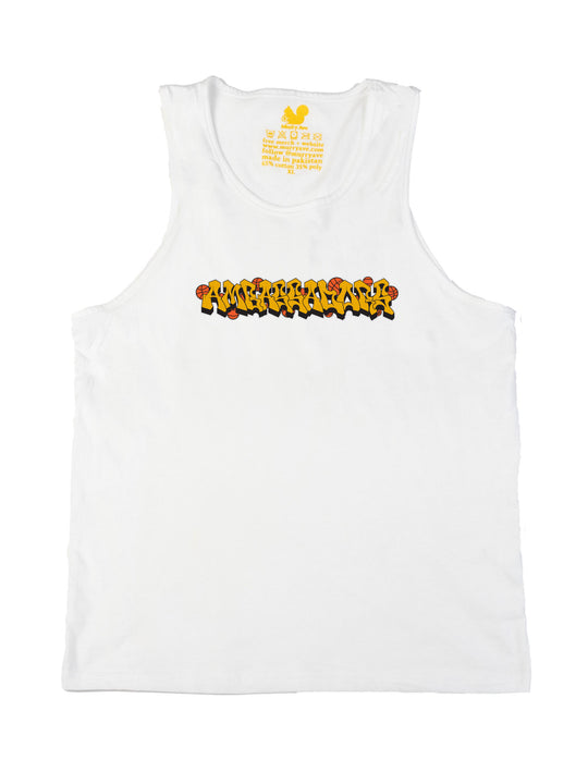Ambassadors Graffiti Vector Tank Top