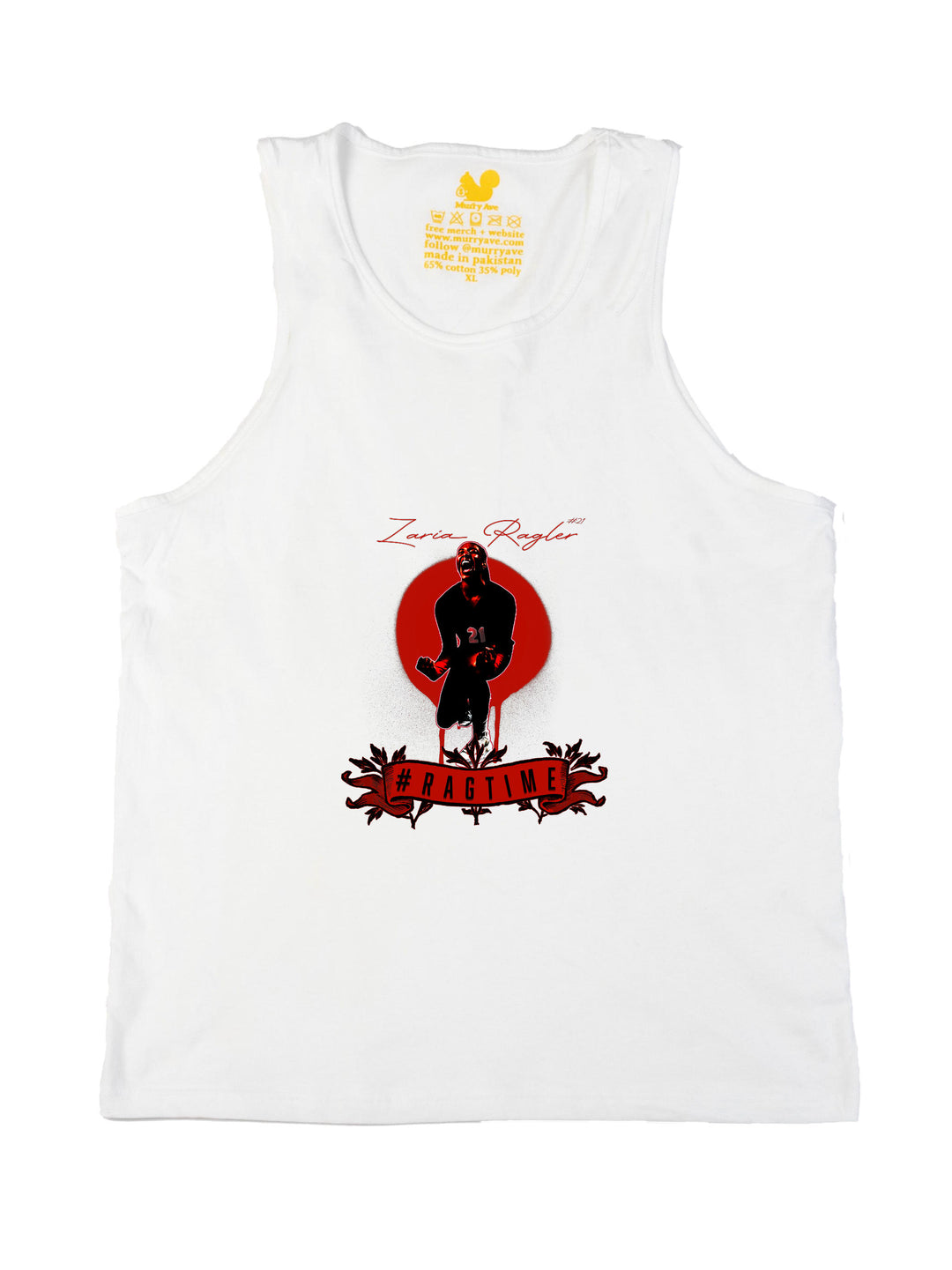 Zaria Ragler Tank Top