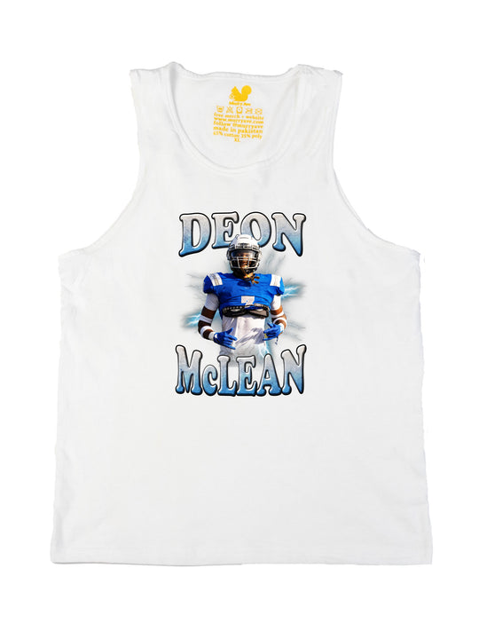 Deon McLean Tank Top